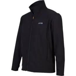 JCB Softshell Jacket Side